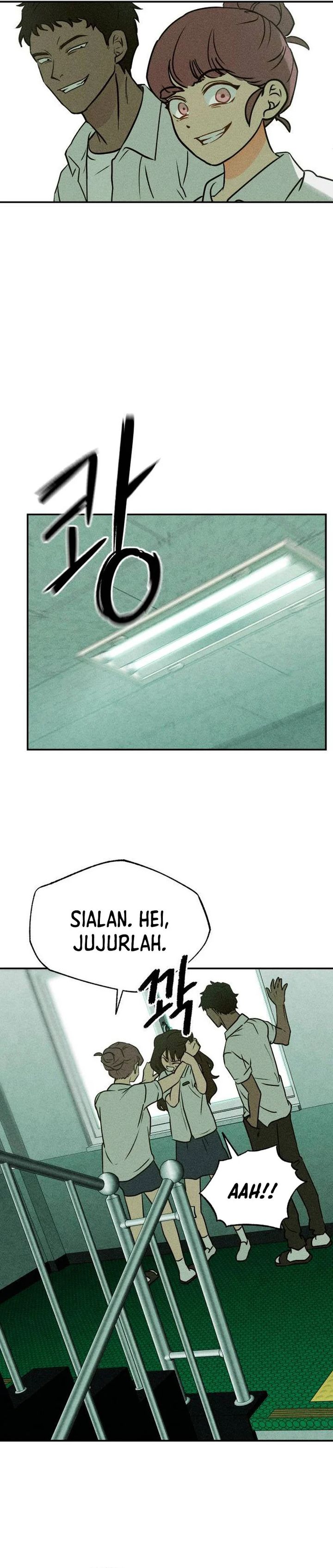 The Classmate Chapter 3 Halaman 32