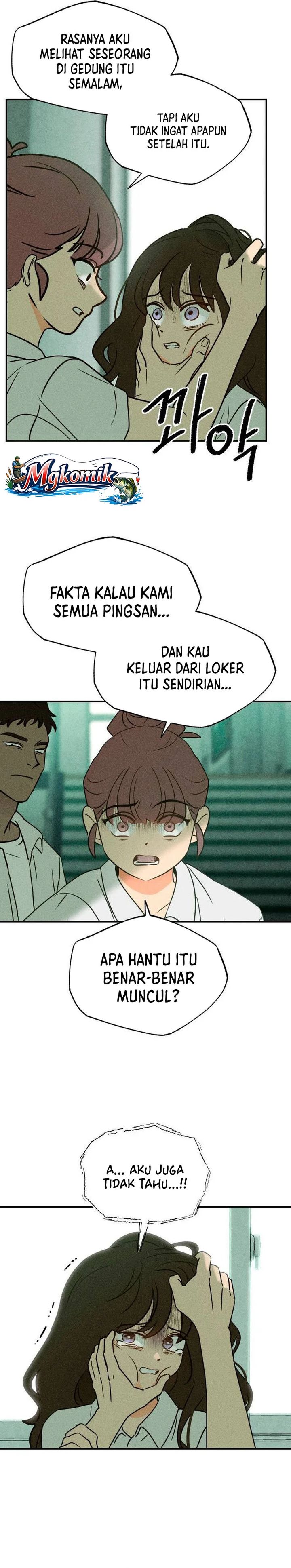 The Classmate Chapter 3 Halaman 33