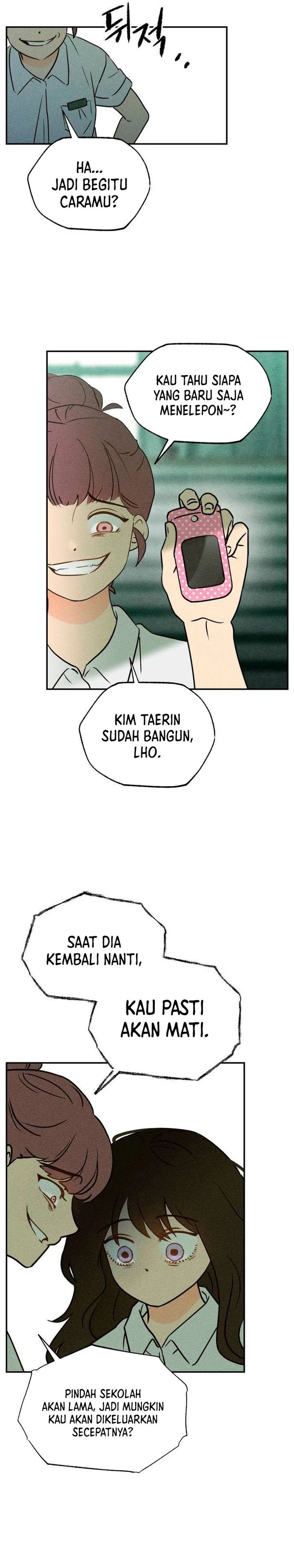The Classmate Chapter 3 Halaman 34