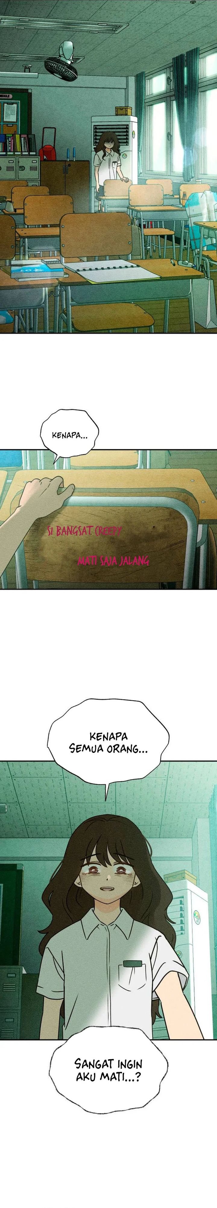 The Classmate Chapter 3 Halaman 38