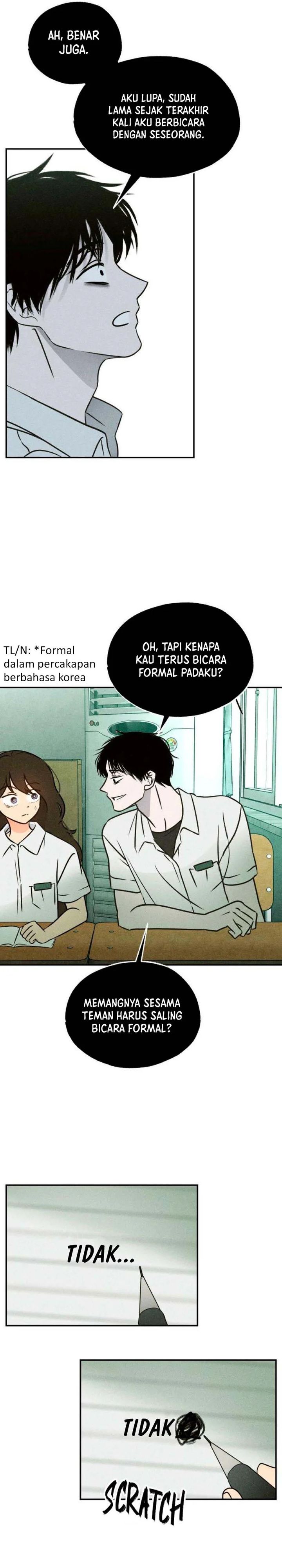 The Classmate Chapter 4 Halaman 21