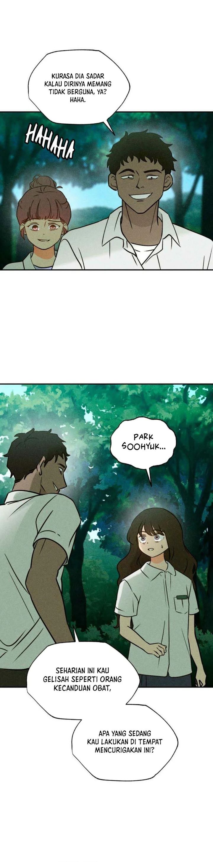The Classmate Chapter 4 Halaman 29