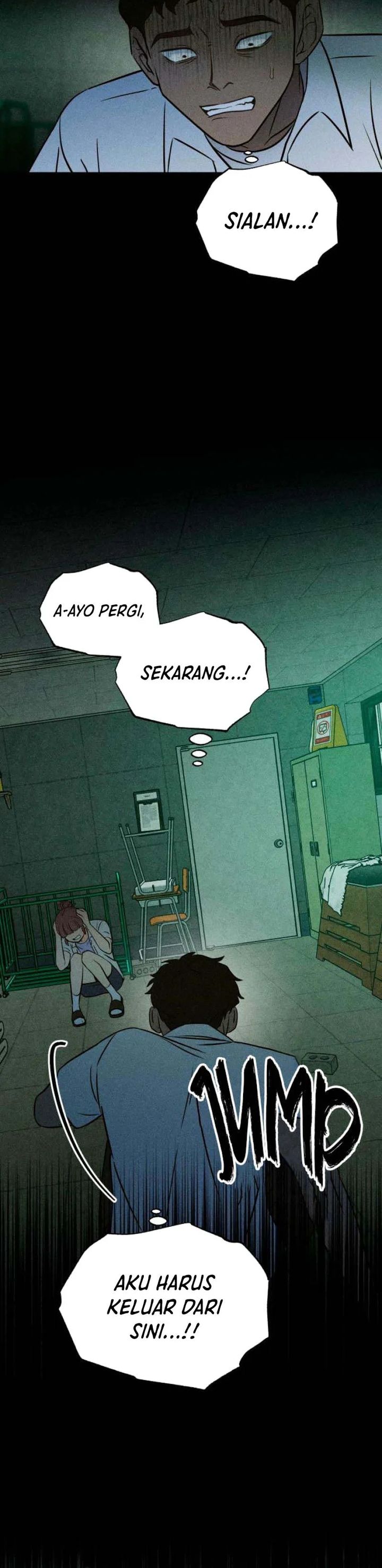 The Classmate Chapter 5 Halaman 6