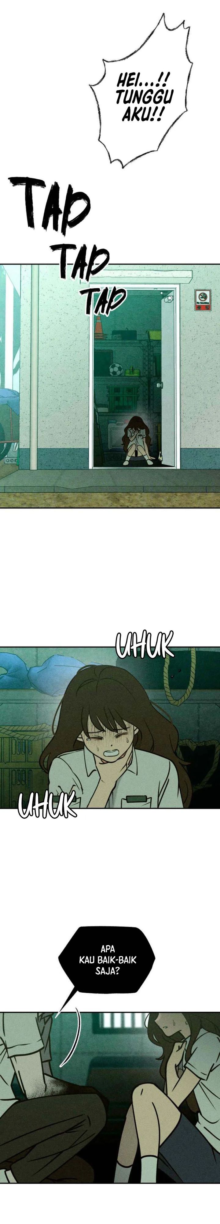 The Classmate Chapter 5 Halaman 14