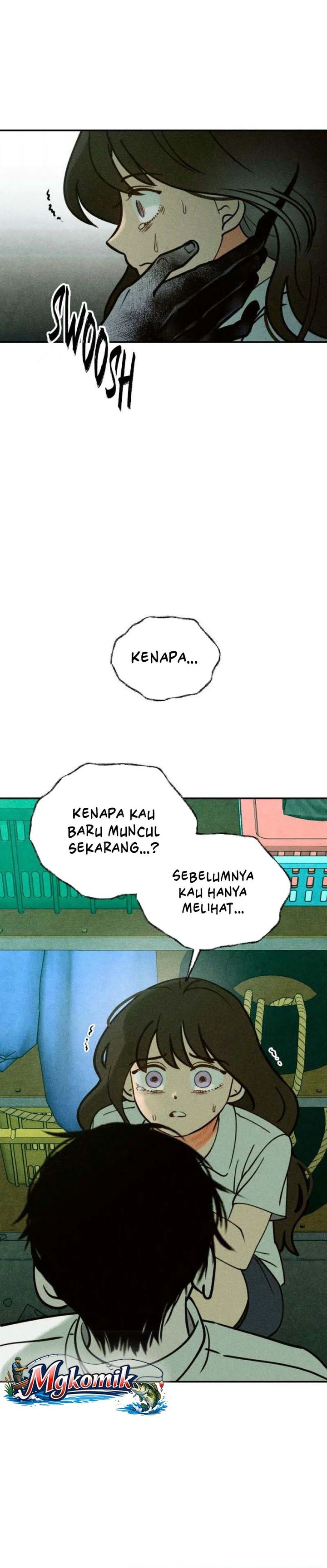 The Classmate Chapter 5 Halaman 15