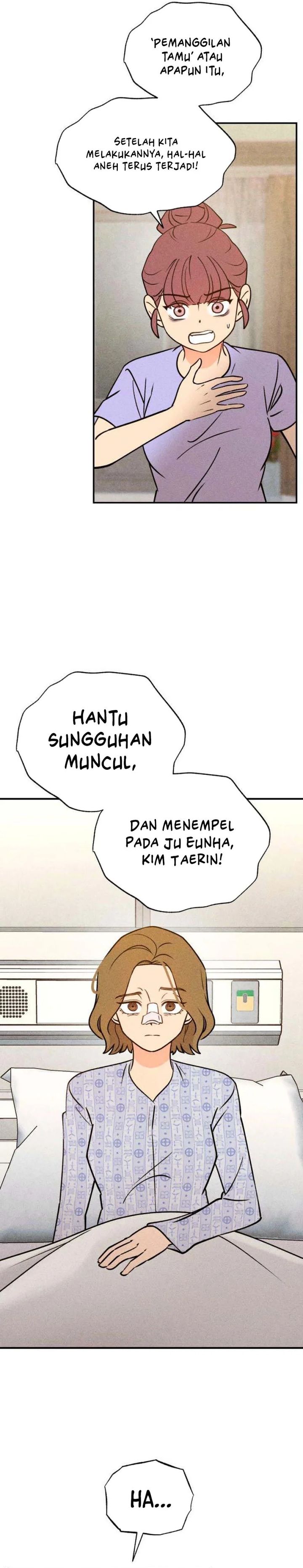 The Classmate Chapter 5 Halaman 21