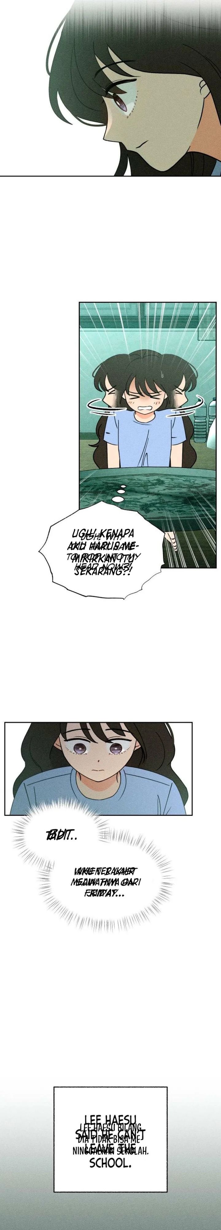 The Classmate Chapter 6 Halaman 7
