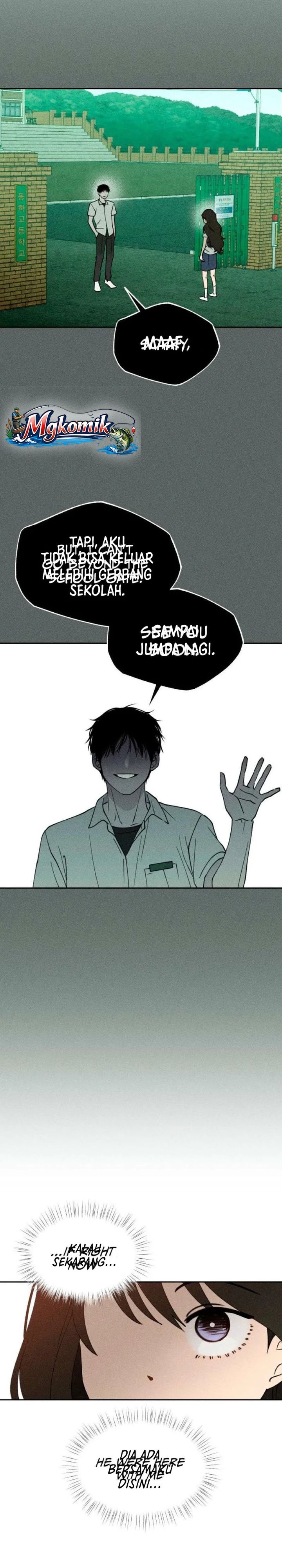 The Classmate Chapter 6 Halaman 8