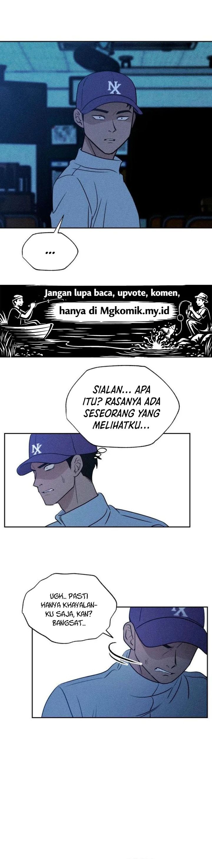 The Classmate Chapter 6 Halaman 30