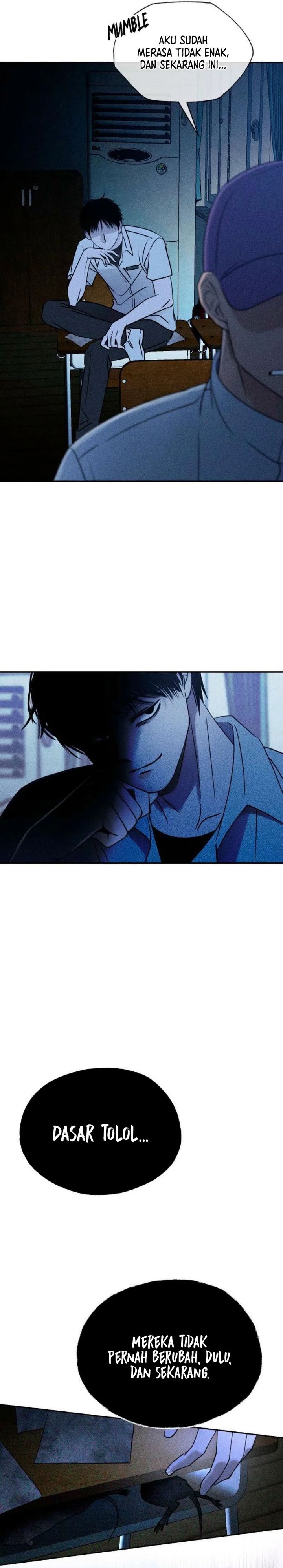 The Classmate Chapter 6 Halaman 31