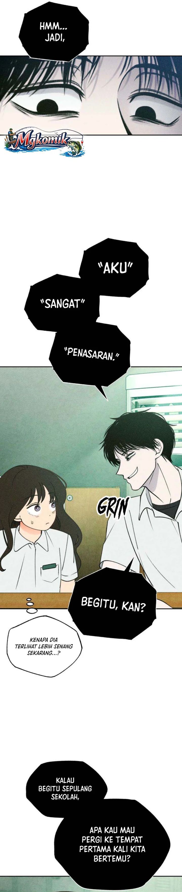 The Classmate Chapter 7 Halaman 30