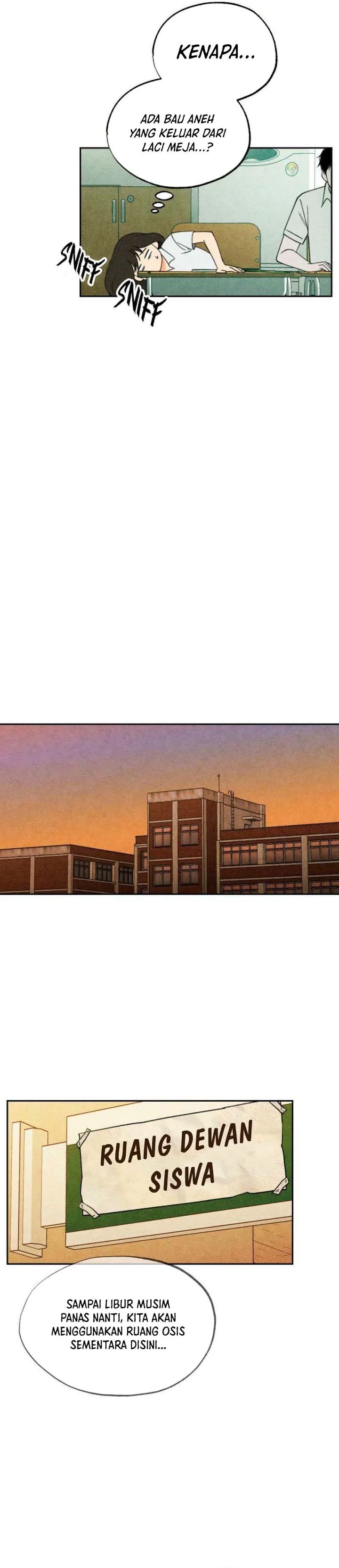 The Classmate Chapter 7 Halaman 32