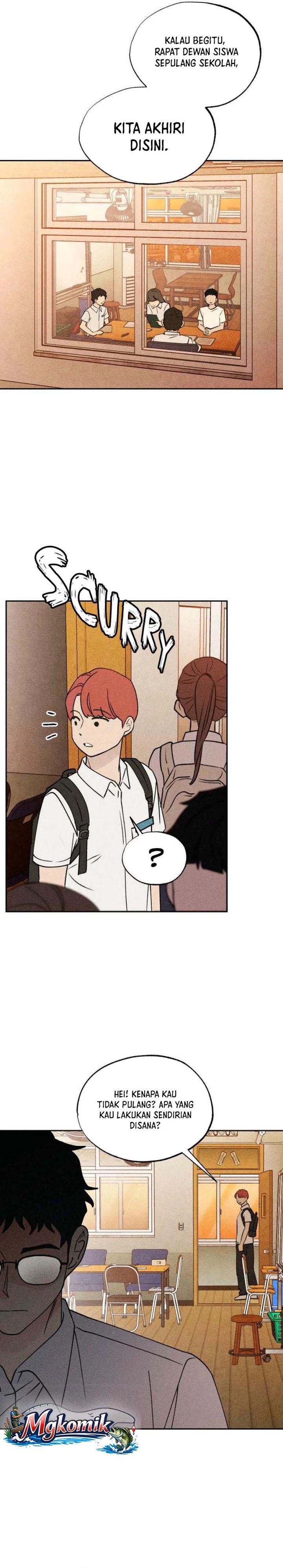 The Classmate Chapter 7 Halaman 33
