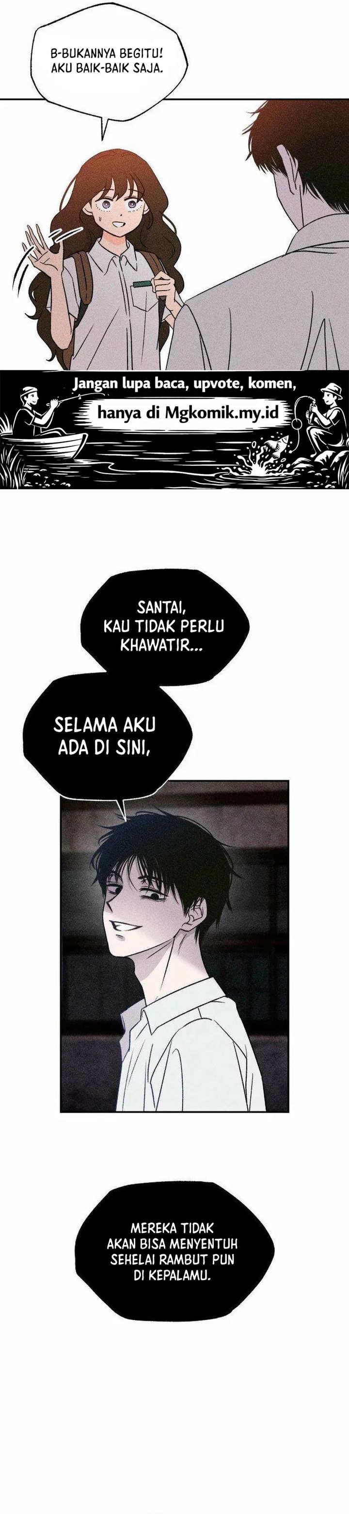 The Classmate Chapter 8 Halaman 8