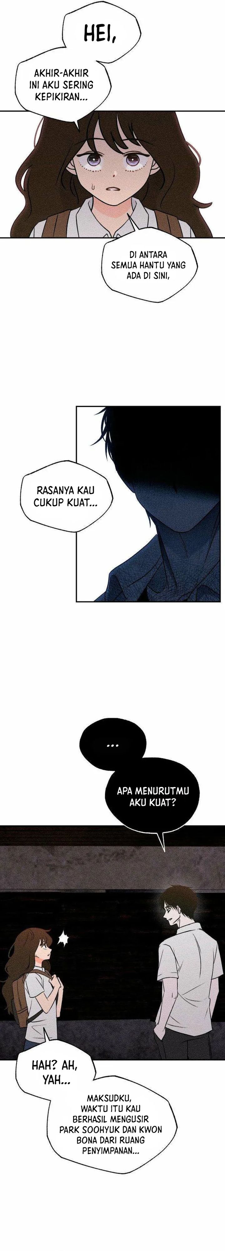The Classmate Chapter 8 Halaman 9