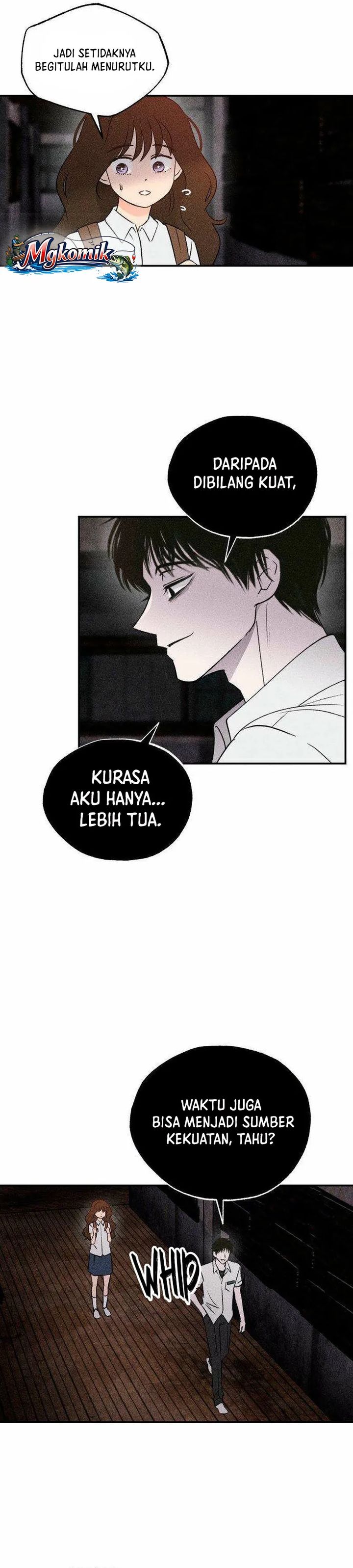 The Classmate Chapter 8 Halaman 10