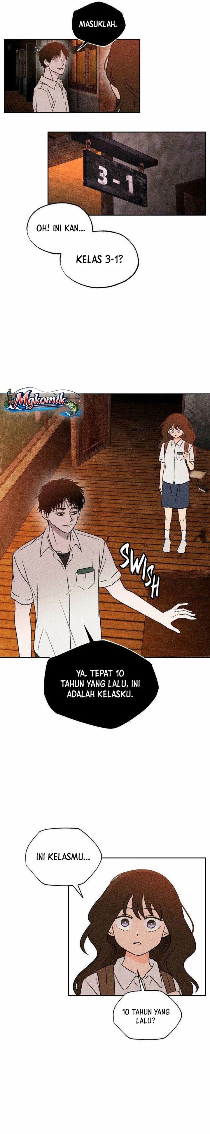 The Classmate Chapter 8 Halaman 14