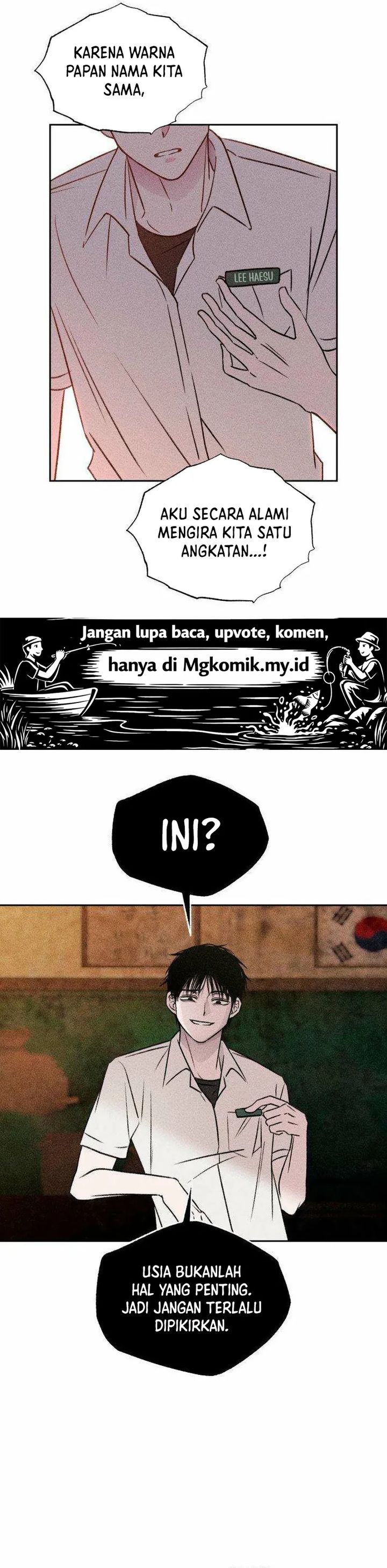 The Classmate Chapter 8 Halaman 17