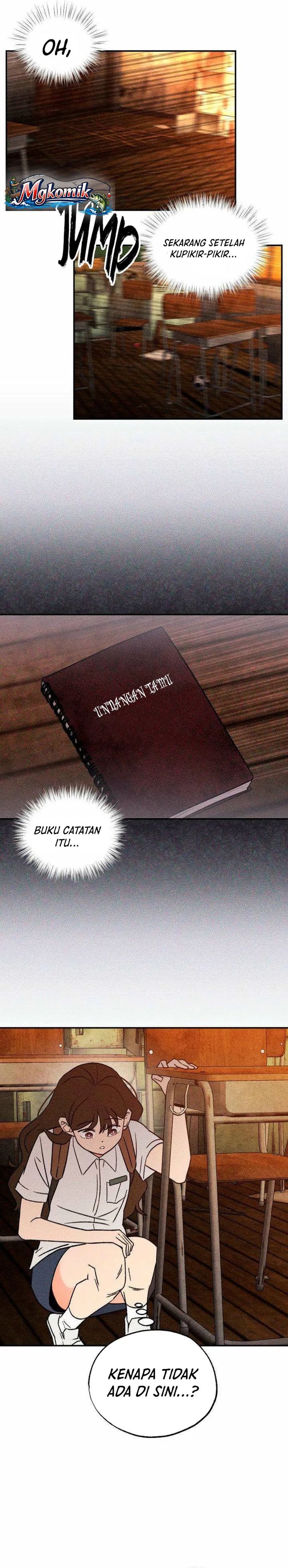 The Classmate Chapter 8 Halaman 21