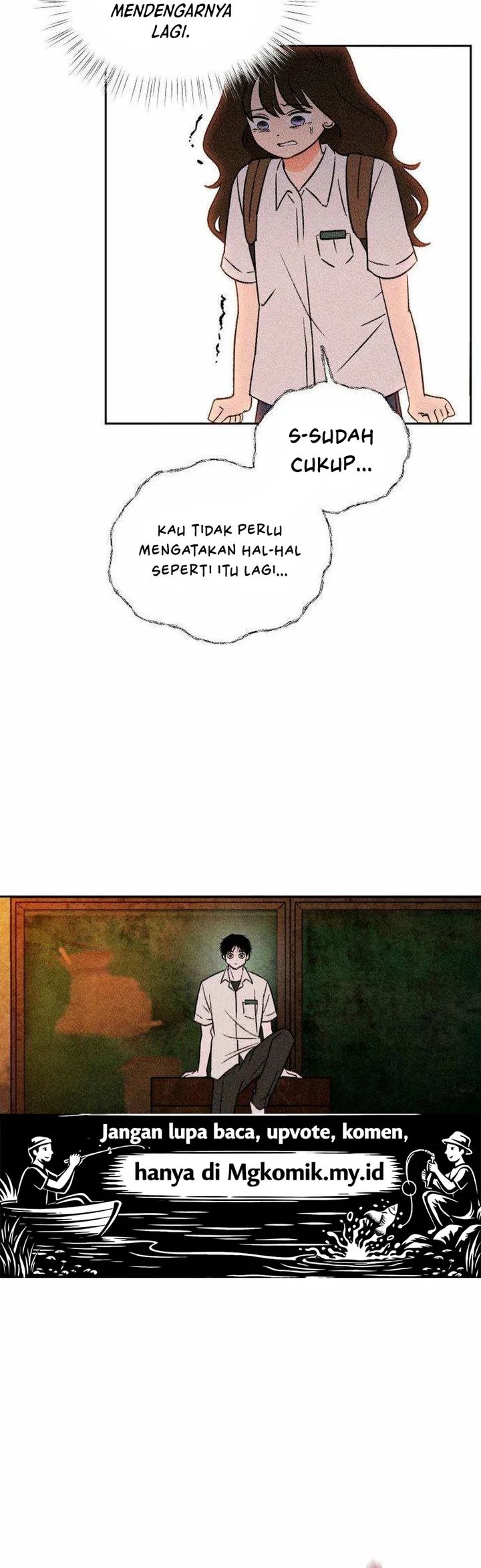 The Classmate Chapter 8 Halaman 30