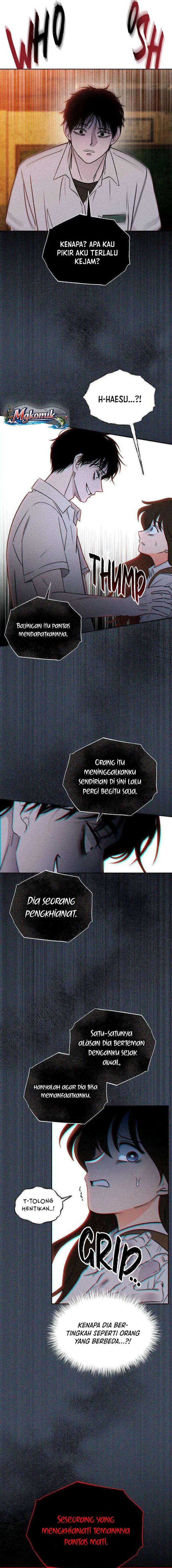 The Classmate Chapter 8 Halaman 31