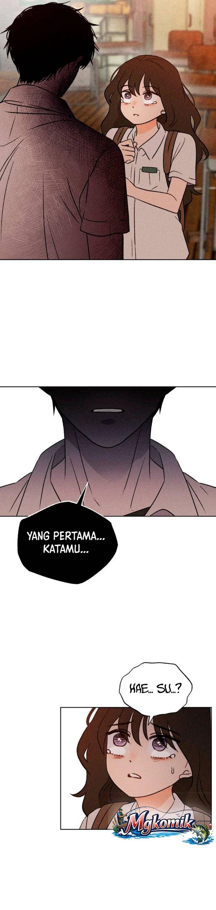 The Classmate Chapter 9 Halaman 9
