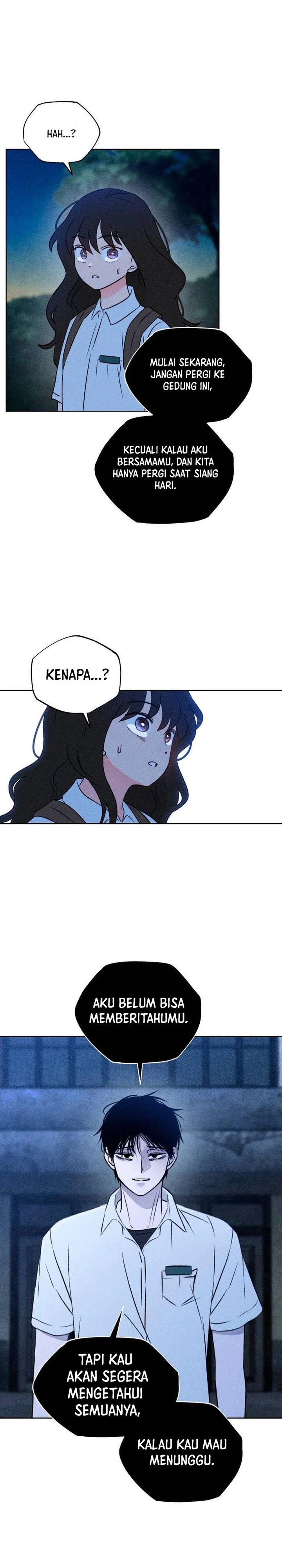 The Classmate Chapter 9 Halaman 13