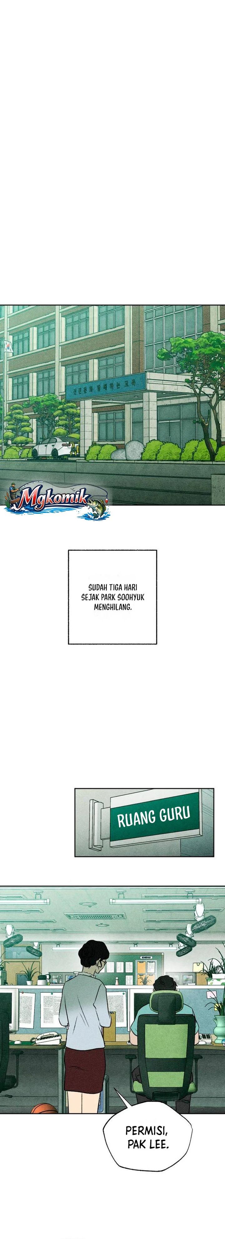 The Classmate Chapter 9 Halaman 17