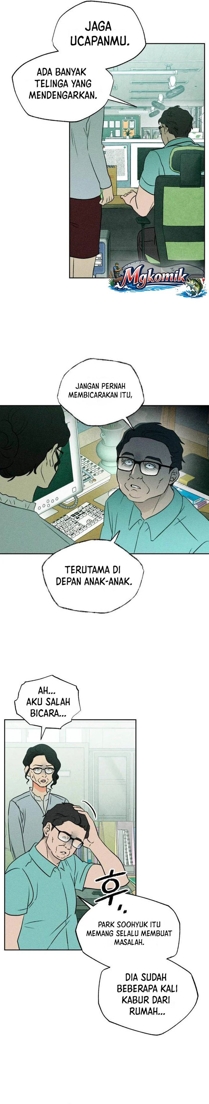 The Classmate Chapter 9 Halaman 19