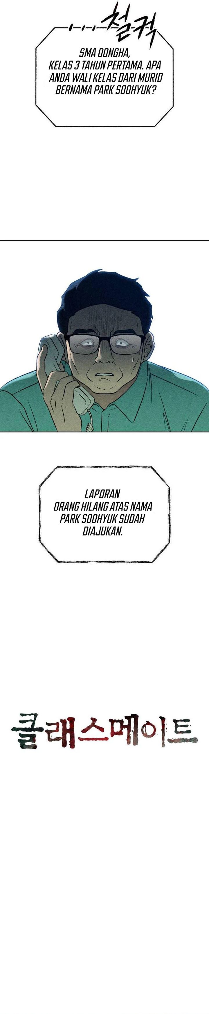 The Classmate Chapter 9 Halaman 21
