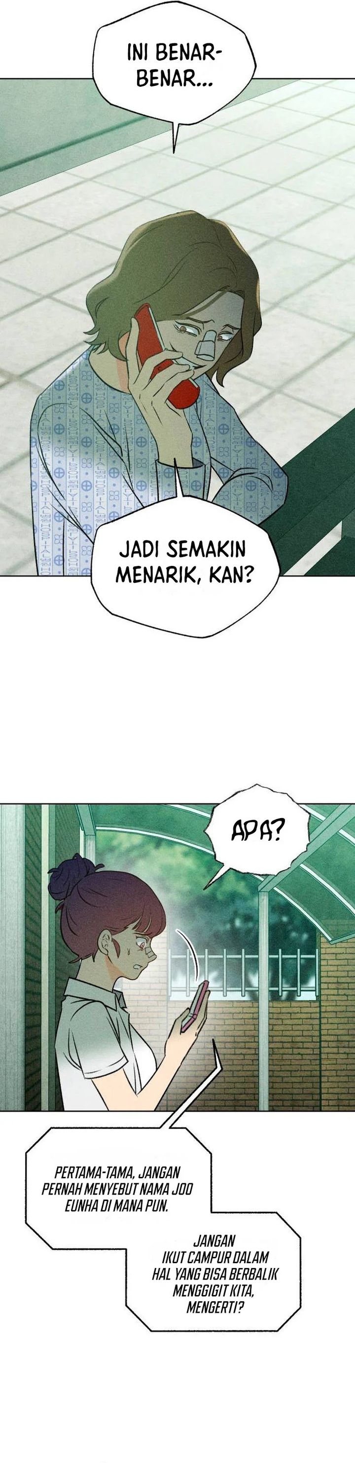The Classmate Chapter 9 Halaman 25