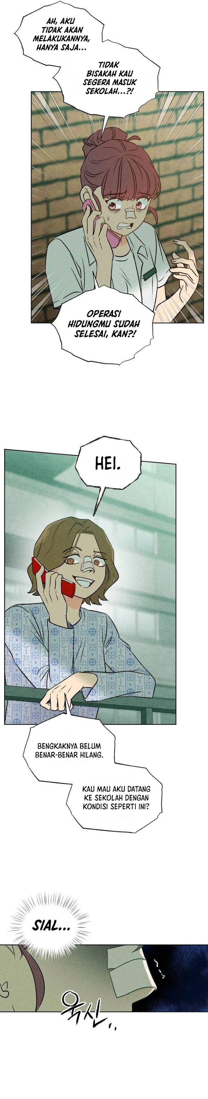 The Classmate Chapter 9 Halaman 26