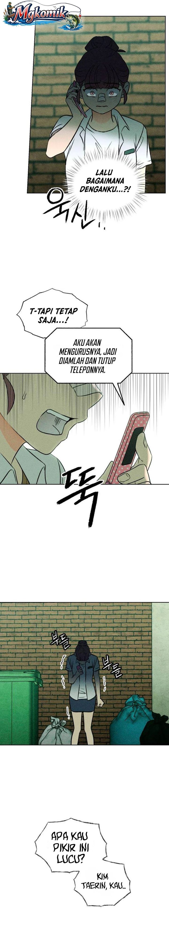 The Classmate Chapter 9 Halaman 27