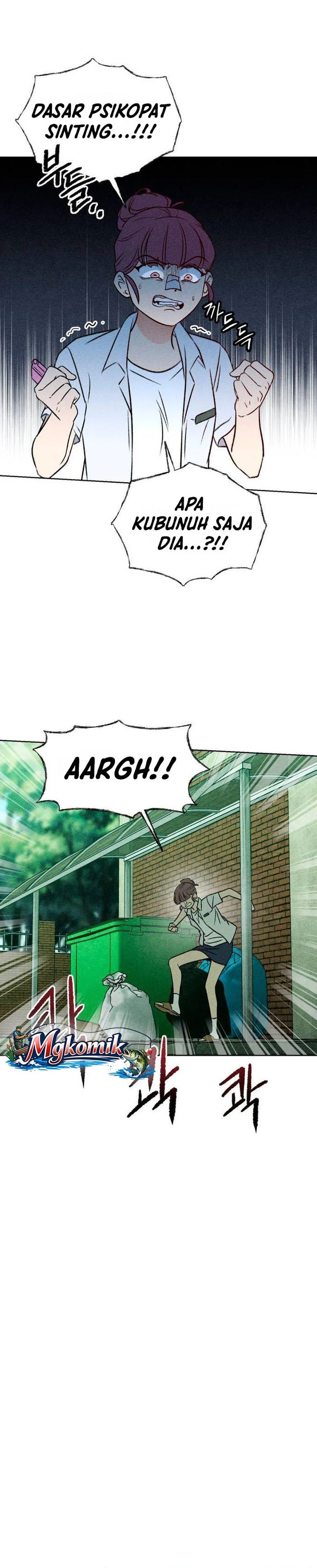 The Classmate Chapter 9 Halaman 28