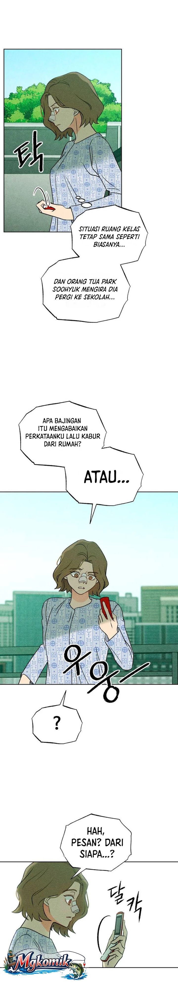 The Classmate Chapter 9 Halaman 30