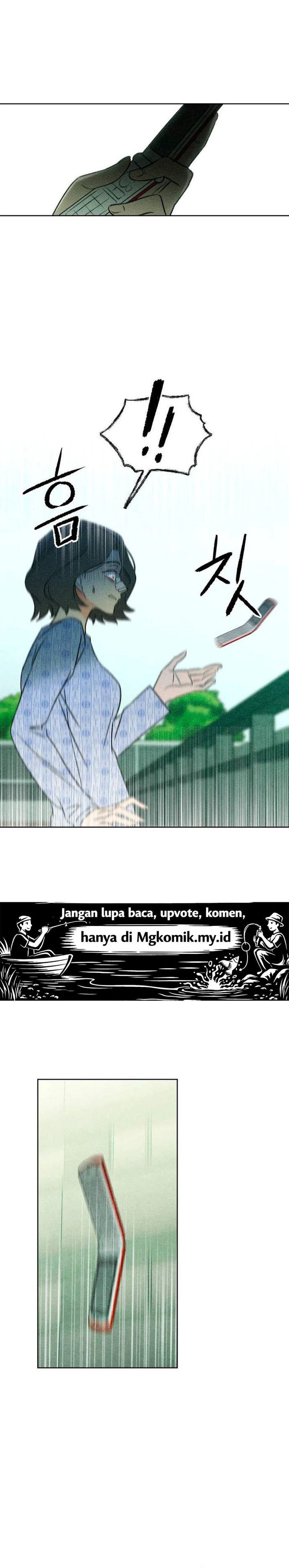 The Classmate Chapter 9 Halaman 31