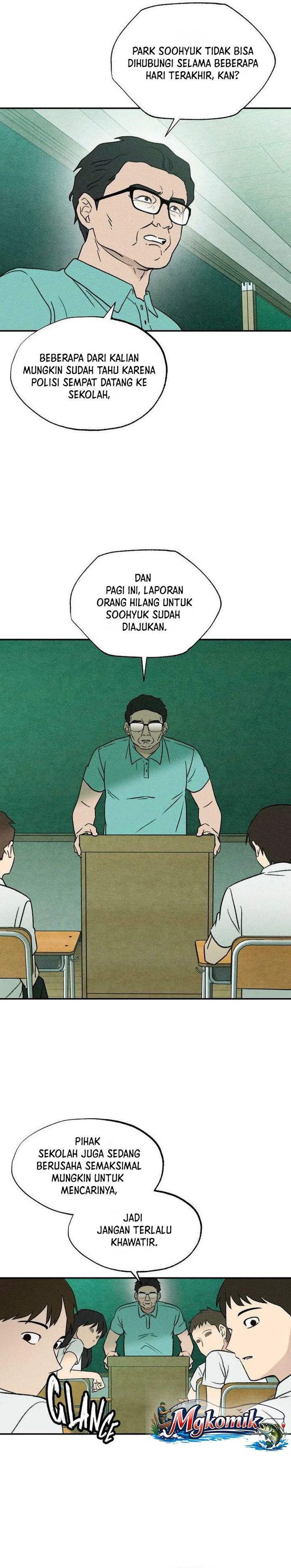 The Classmate Chapter 10 Halaman 7