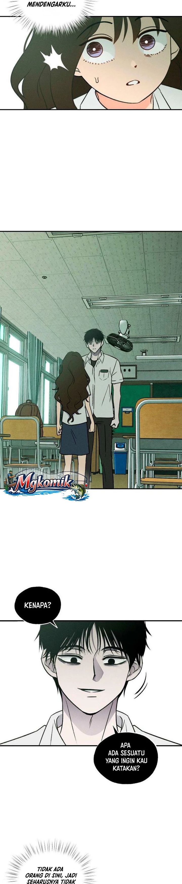 The Classmate Chapter 10 Halaman 12