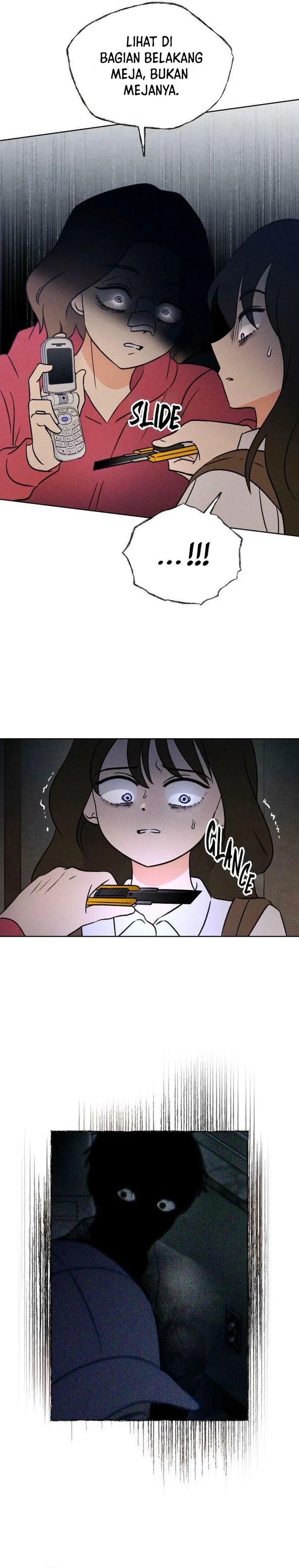 The Classmate Chapter 11 Halaman 10