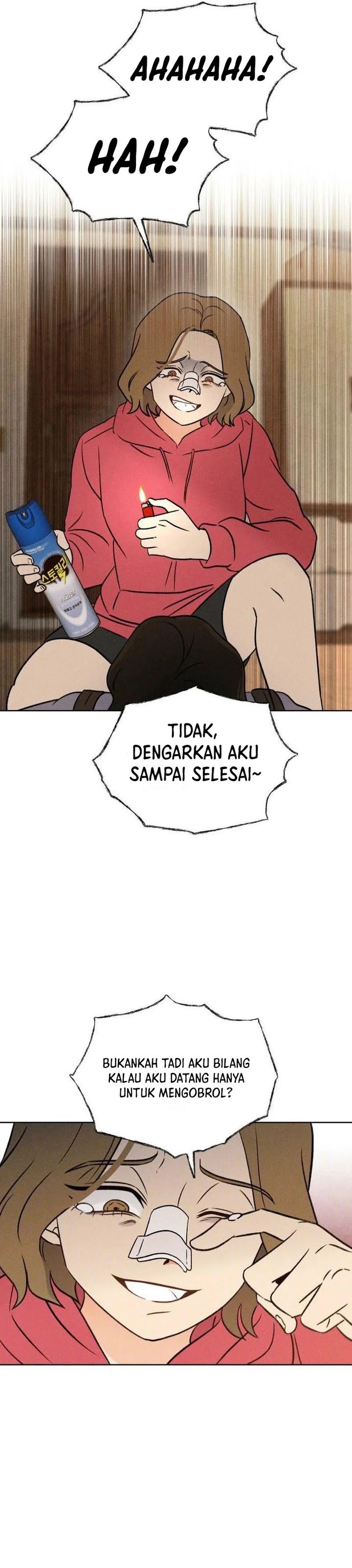 The Classmate Chapter 11 Halaman 22