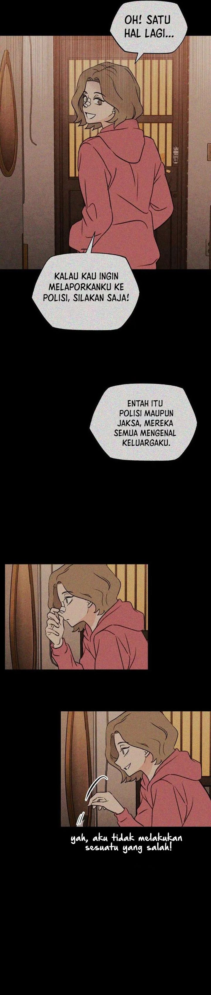 The Classmate Chapter 11 Halaman 33