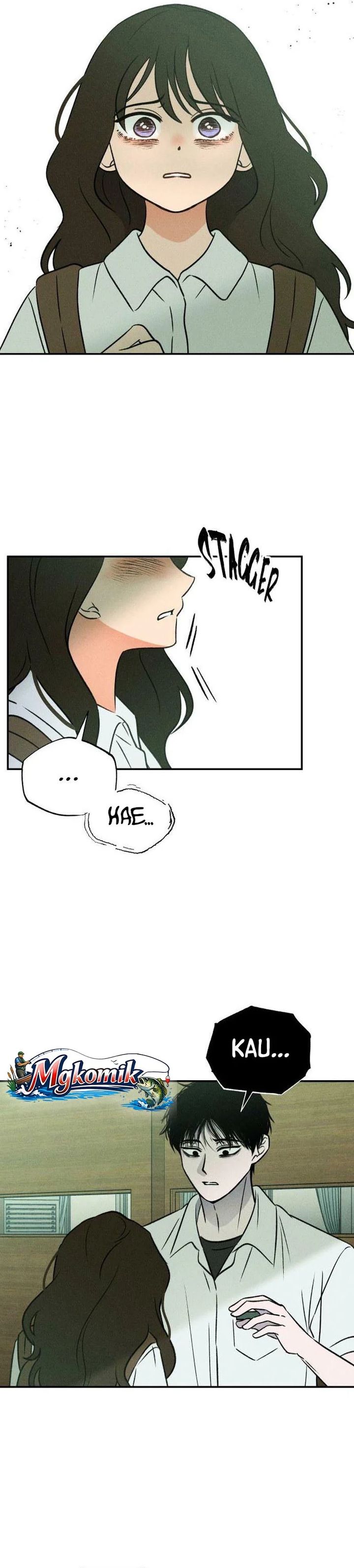 The Classmate Chapter 12 Halaman 16
