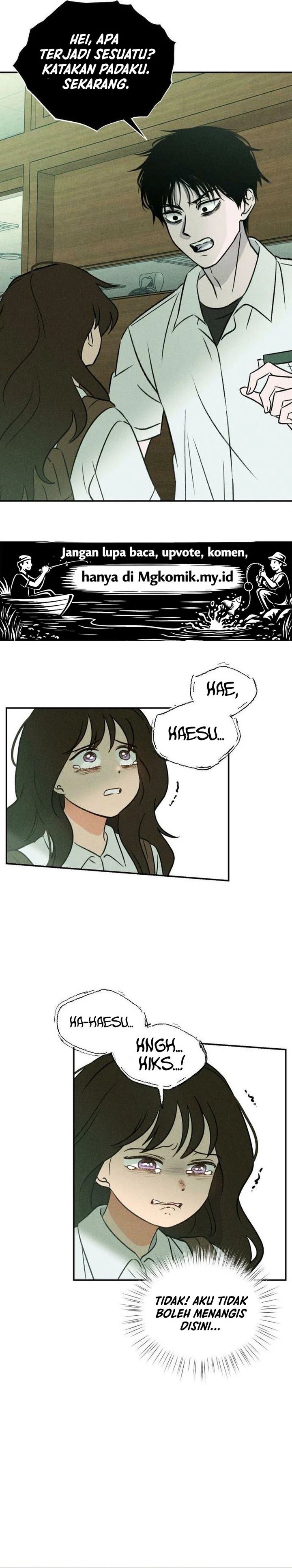 The Classmate Chapter 12 Halaman 17