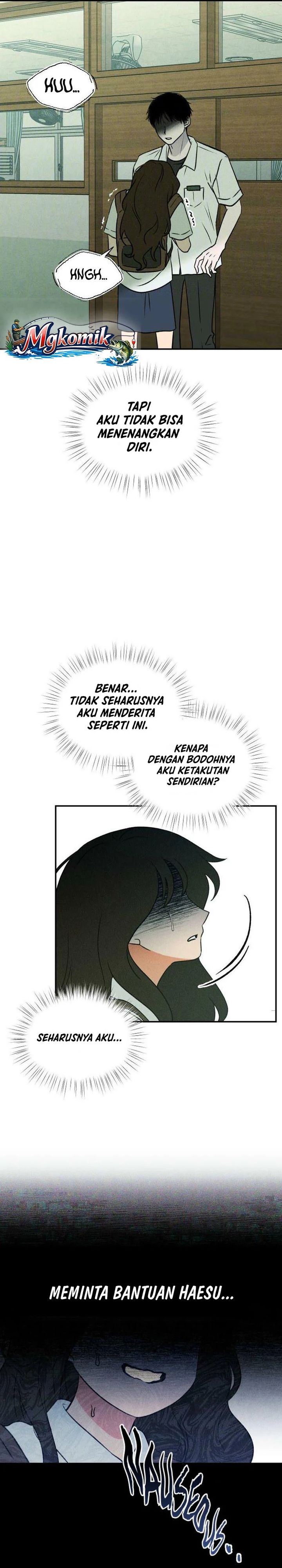 The Classmate Chapter 12 Halaman 18