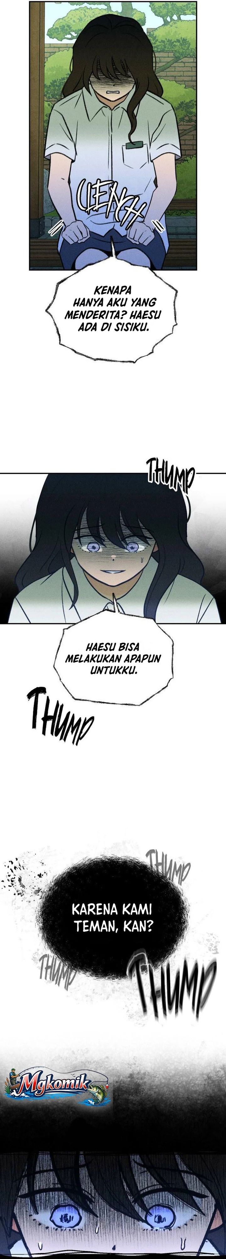 The Classmate Chapter 12 Halaman 27