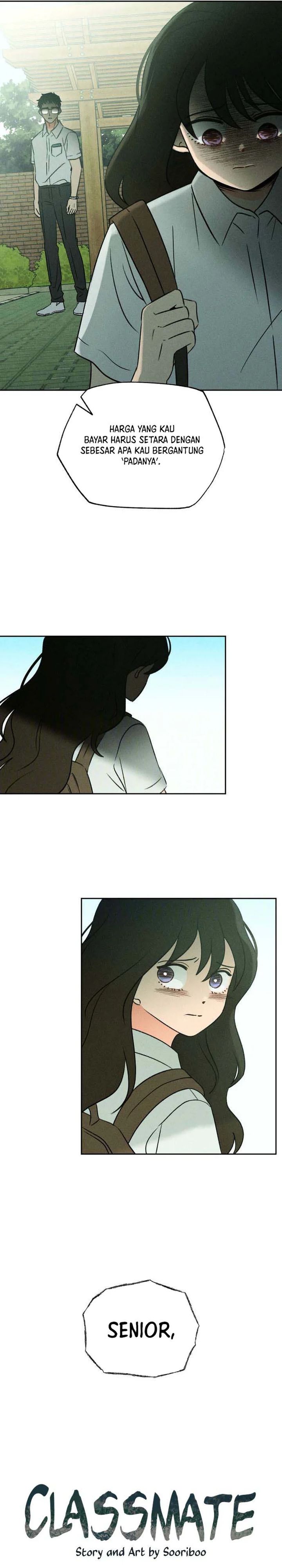 The Classmate Chapter 13 Halaman 5