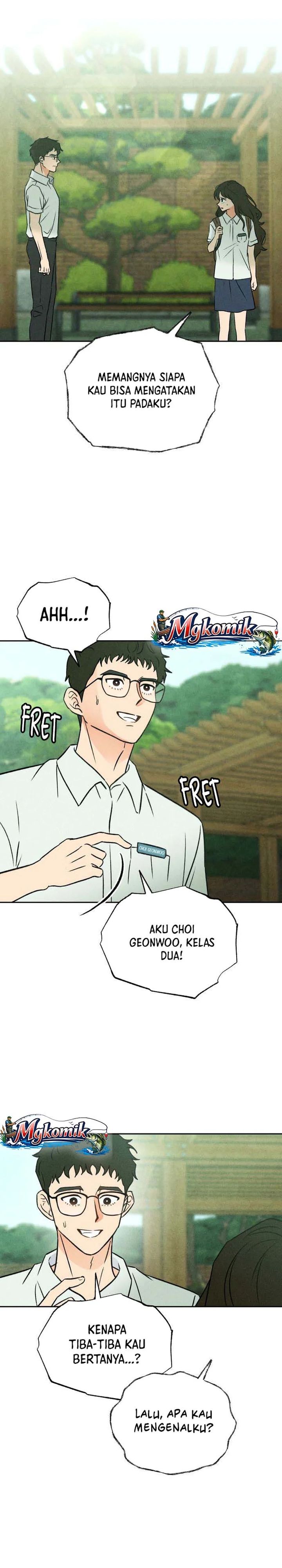 The Classmate Chapter 13 Halaman 6