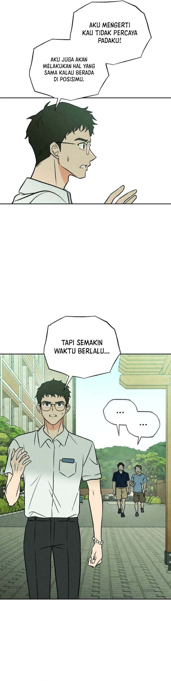 The Classmate Chapter 13 Halaman 8