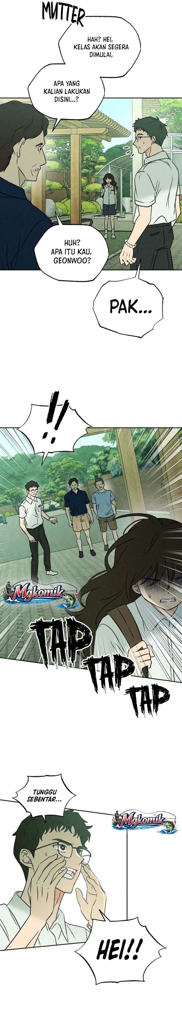 The Classmate Chapter 13 Halaman 9