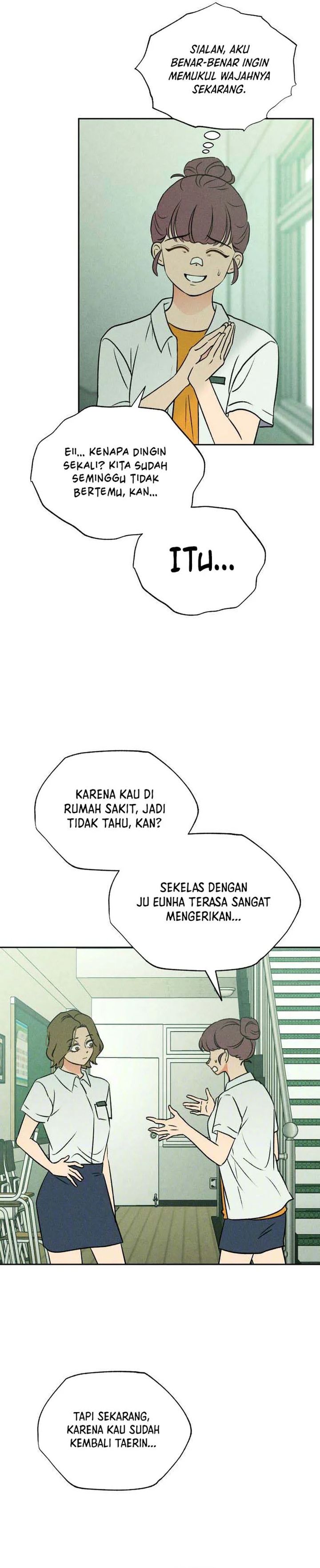 The Classmate Chapter 13 Halaman 14